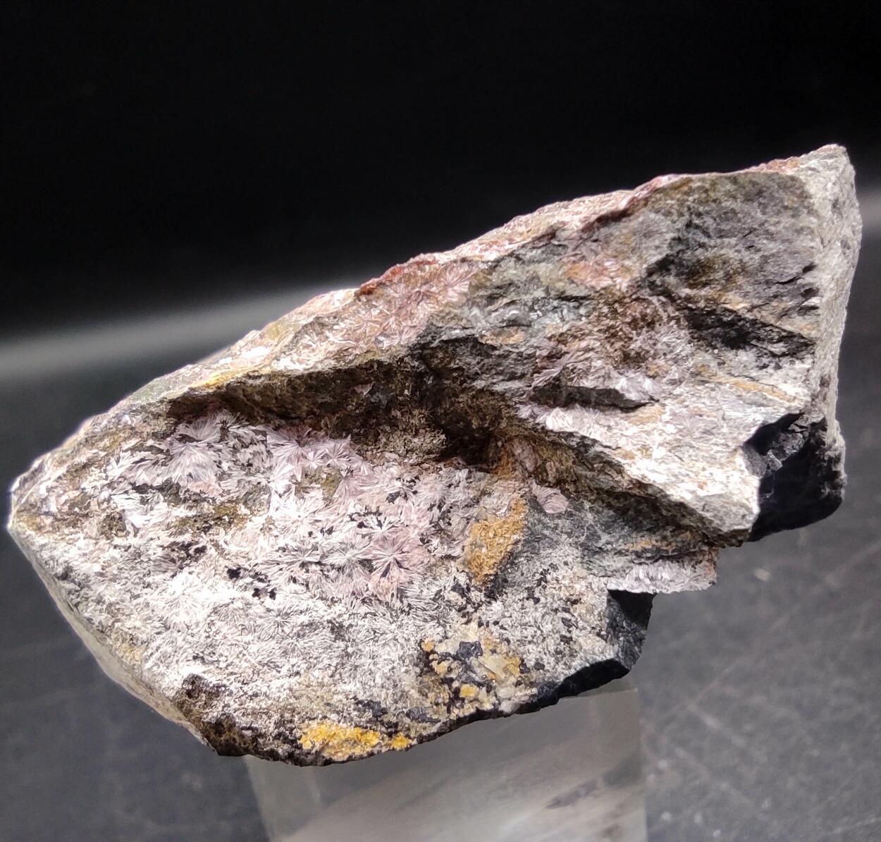 Erythrite & Conichalcite