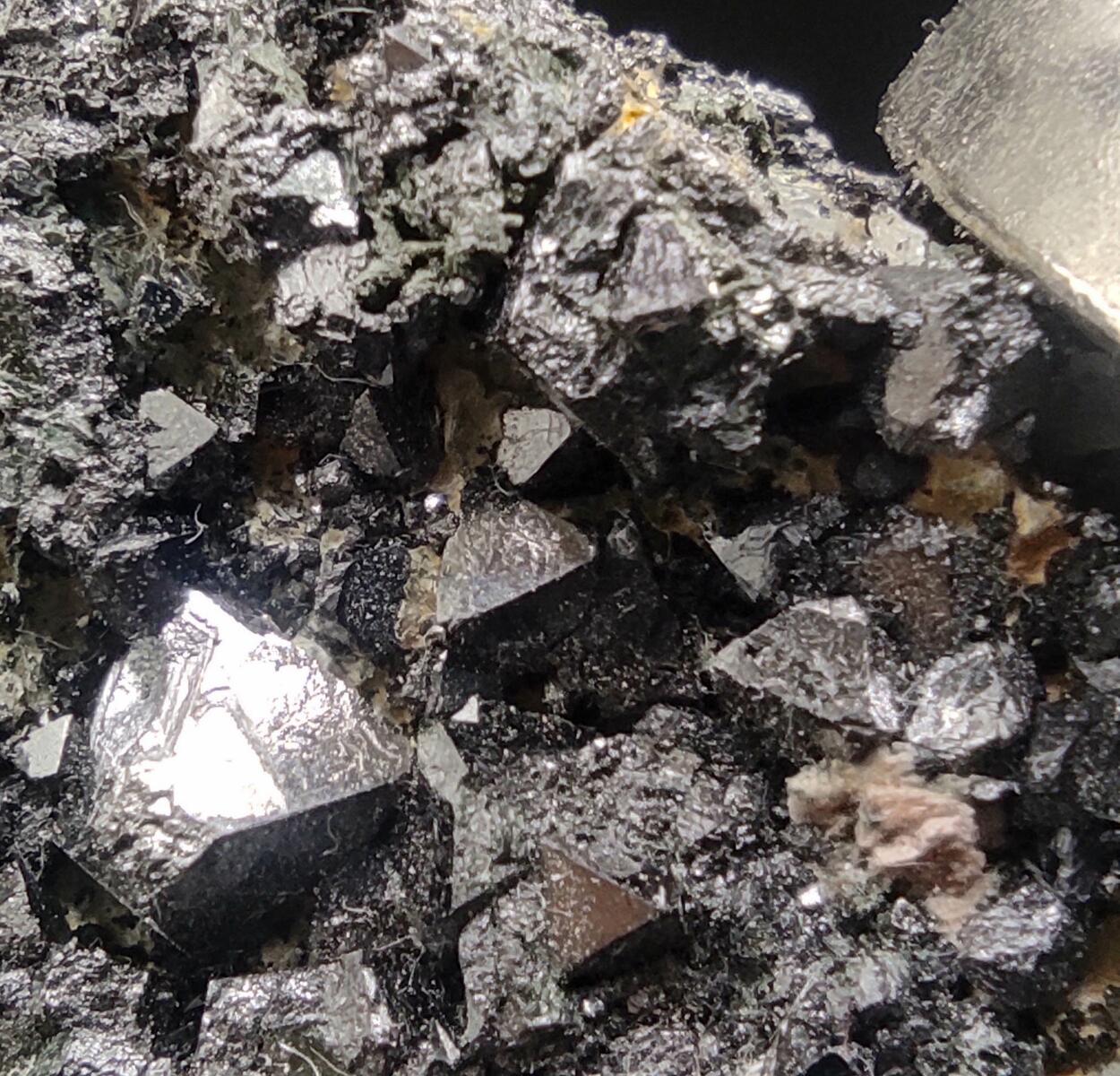 Magnetite