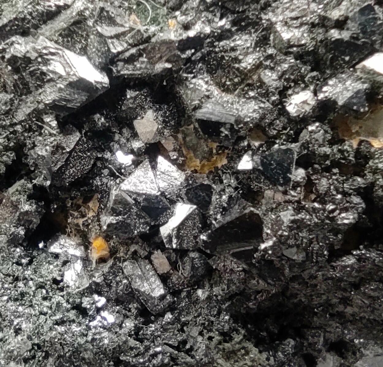 Magnetite