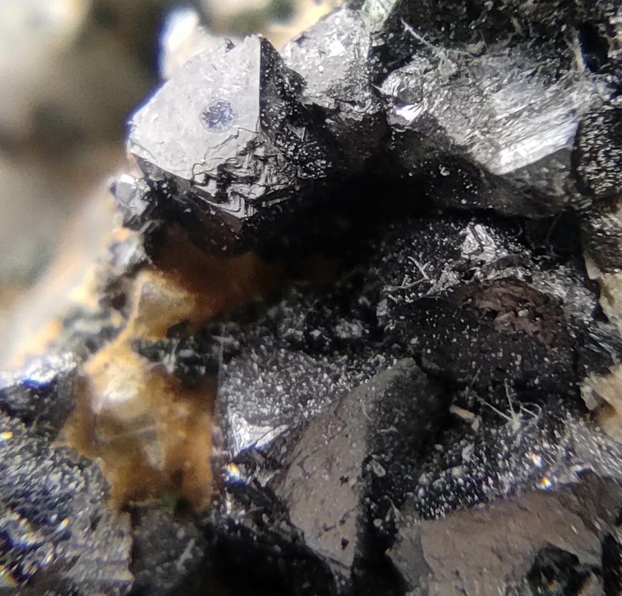 Magnetite
