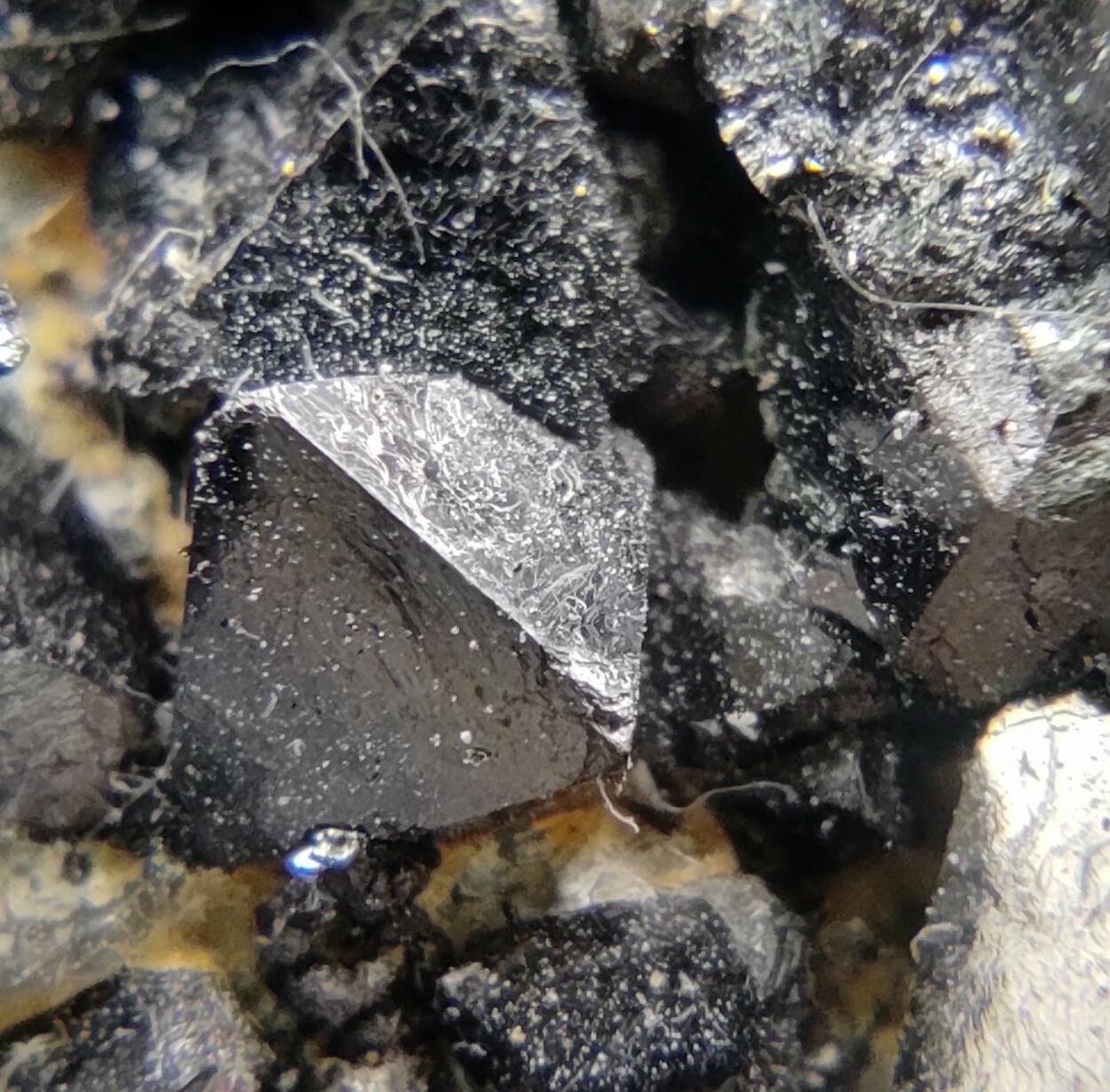 Magnetite