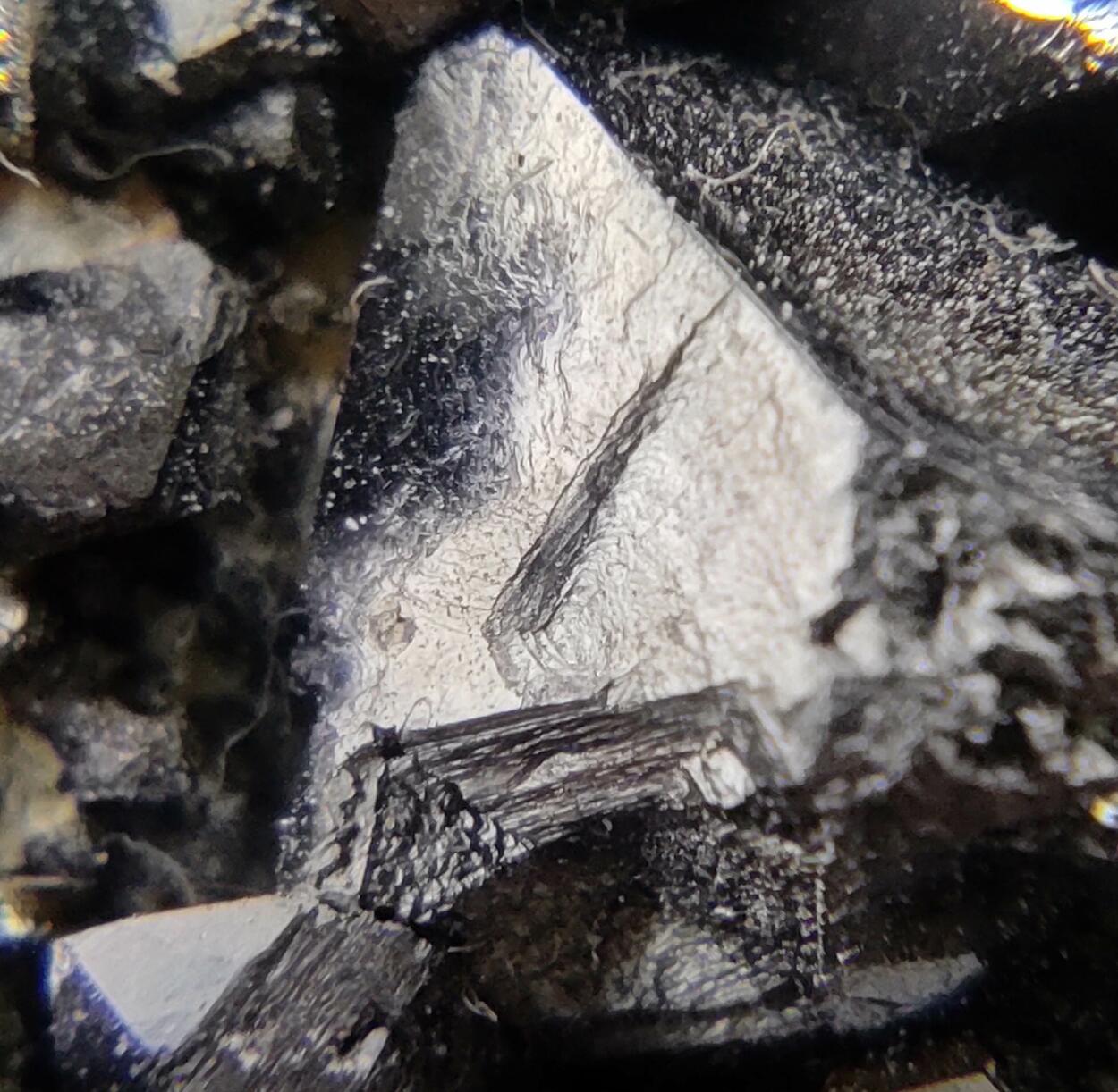Magnetite