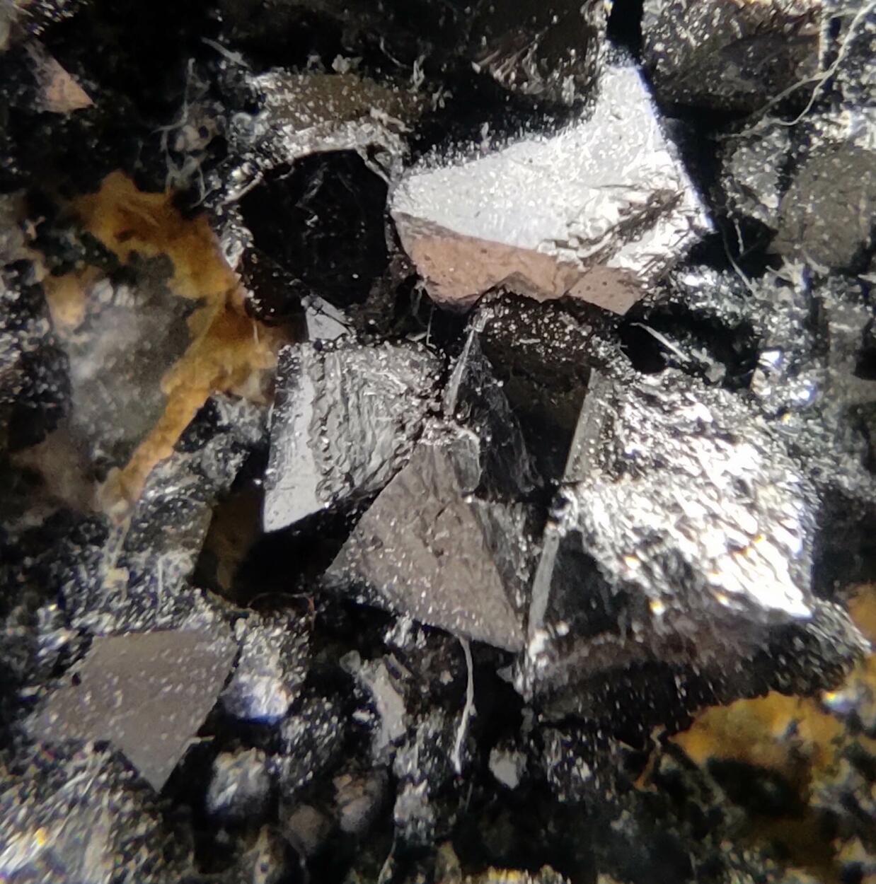 Magnetite
