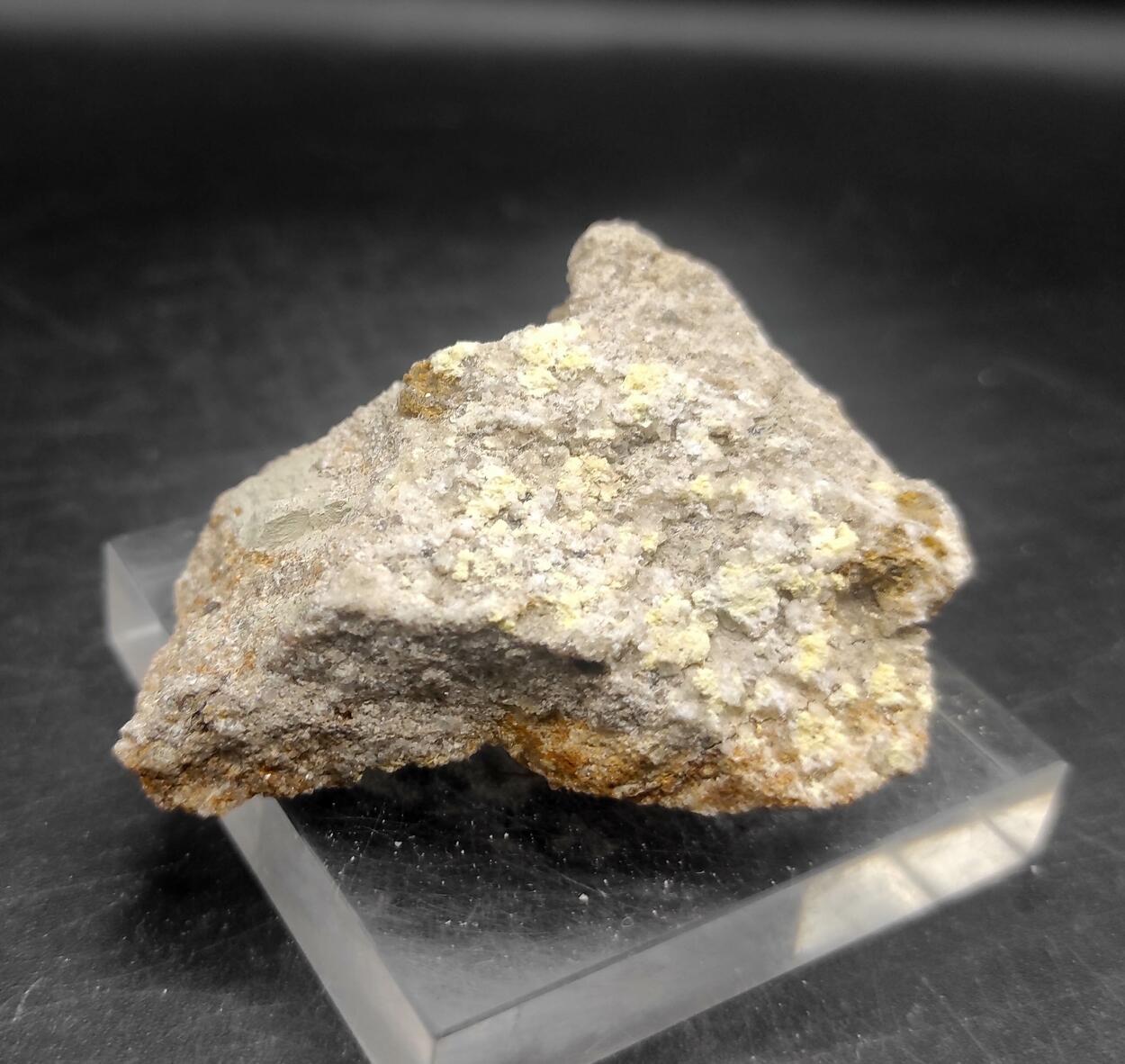 Coconinoite