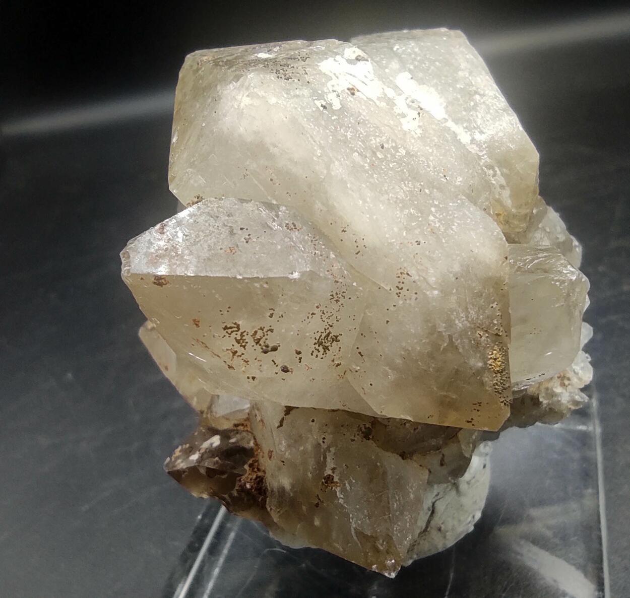 Prase Quartz