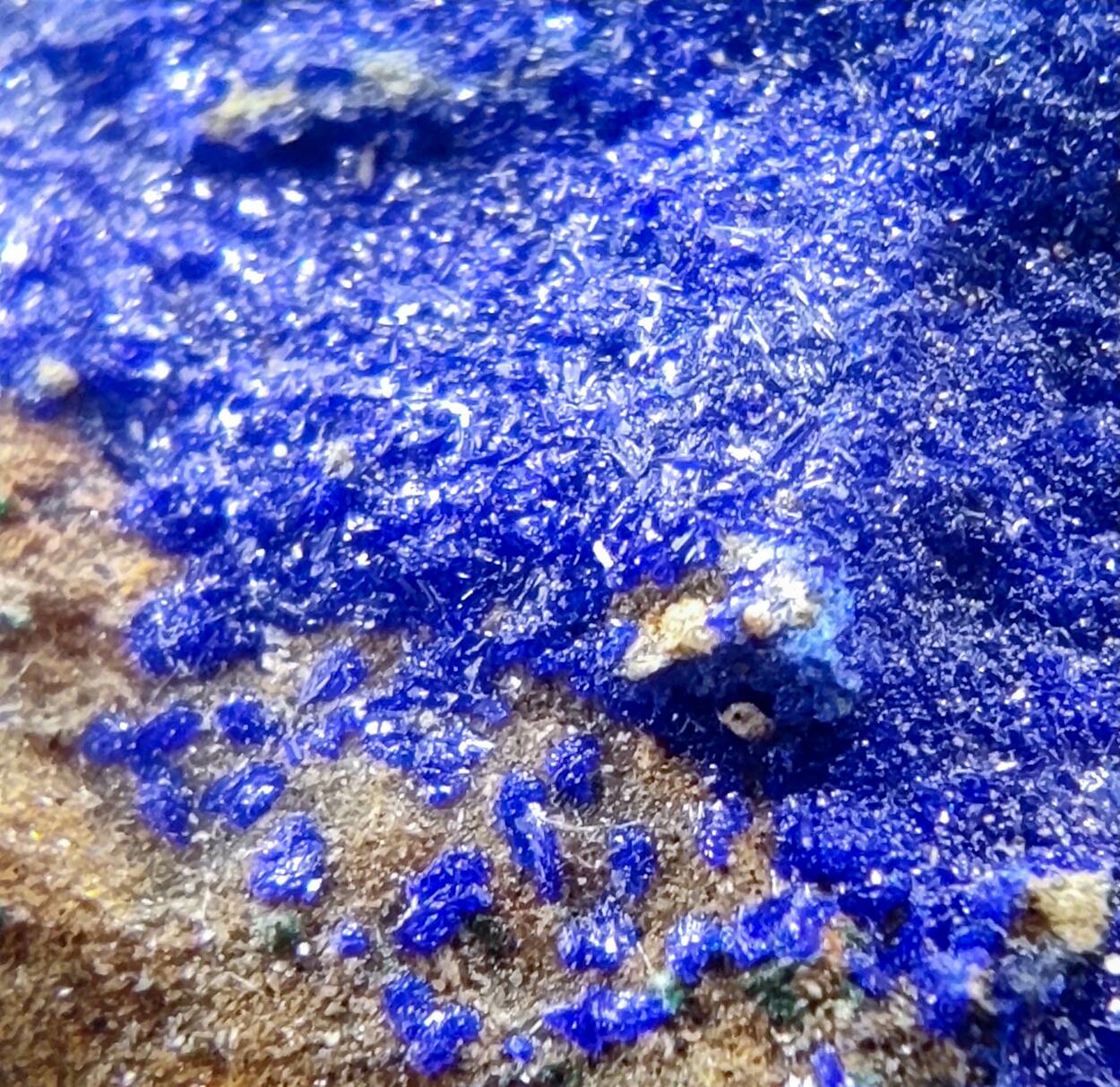 Azurite