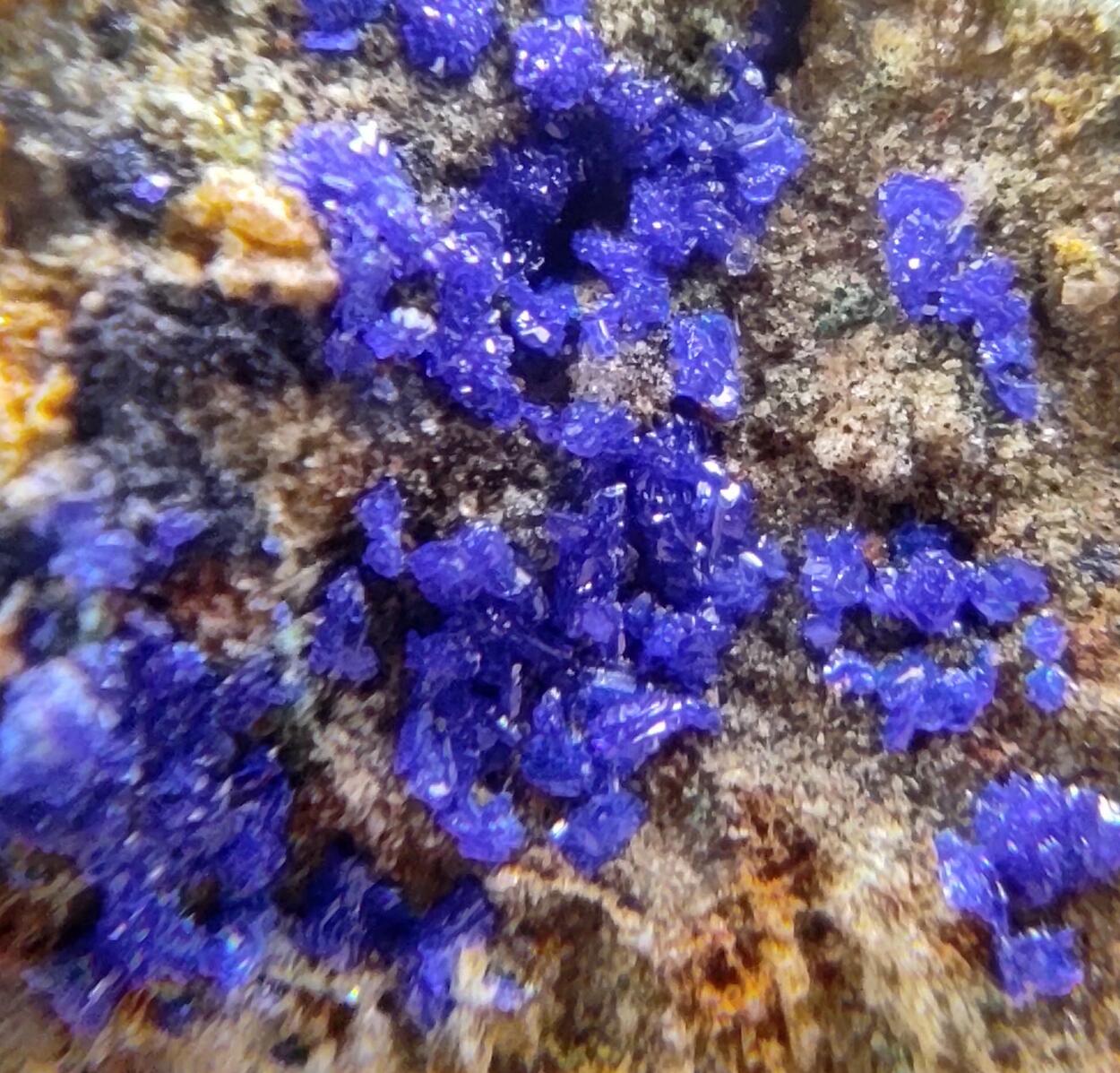 Azurite