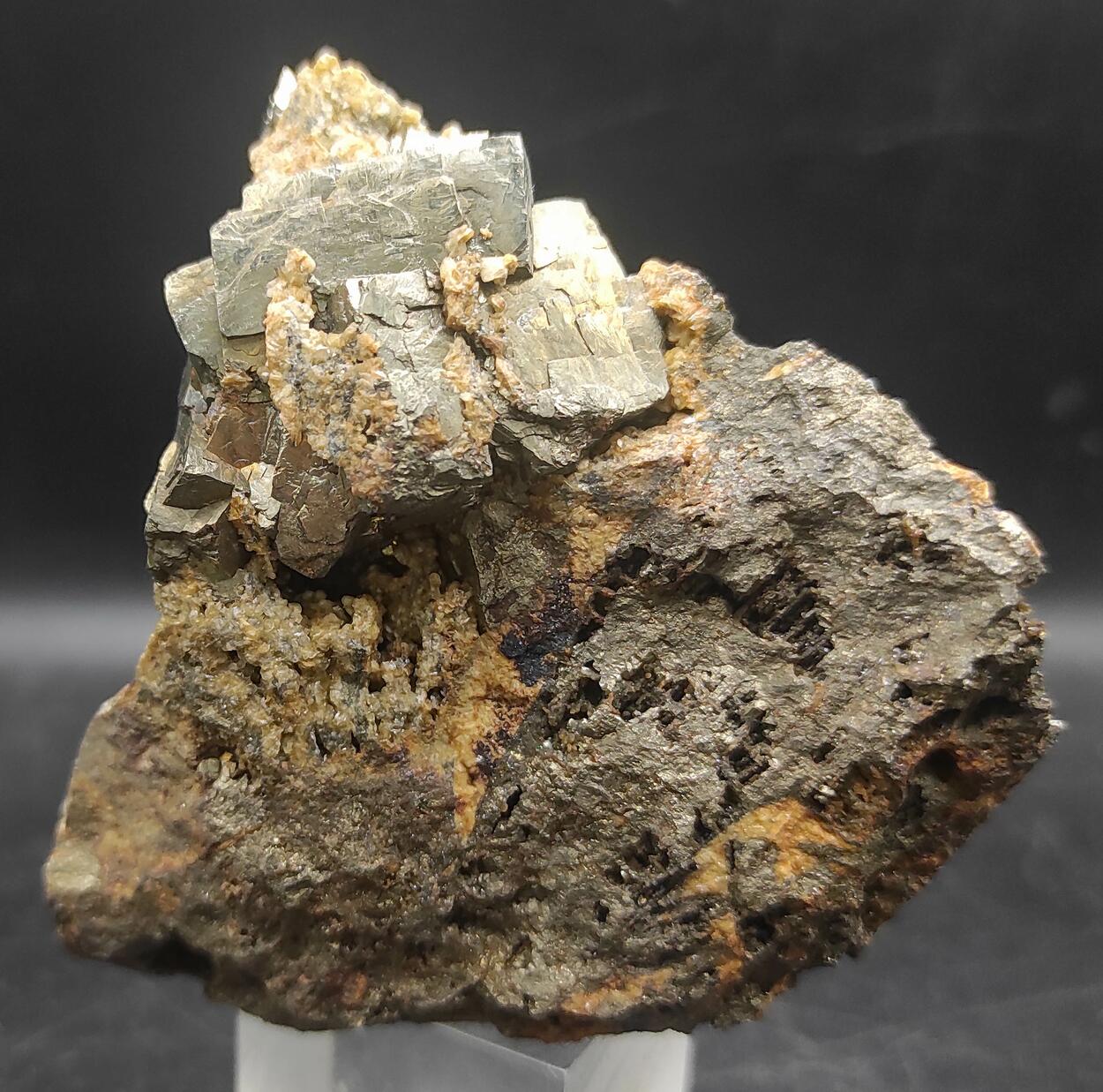 Pyrite