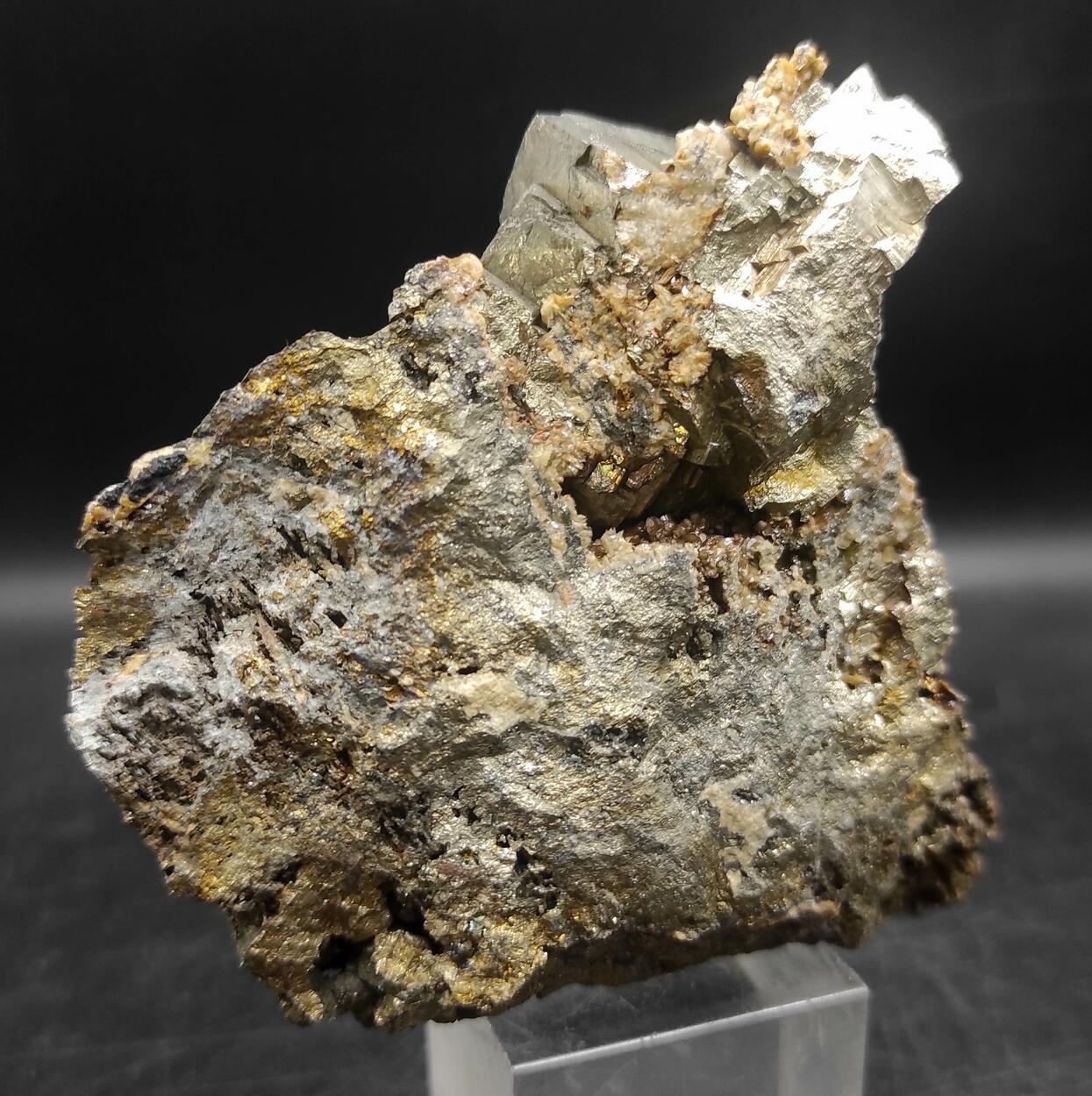 Pyrite