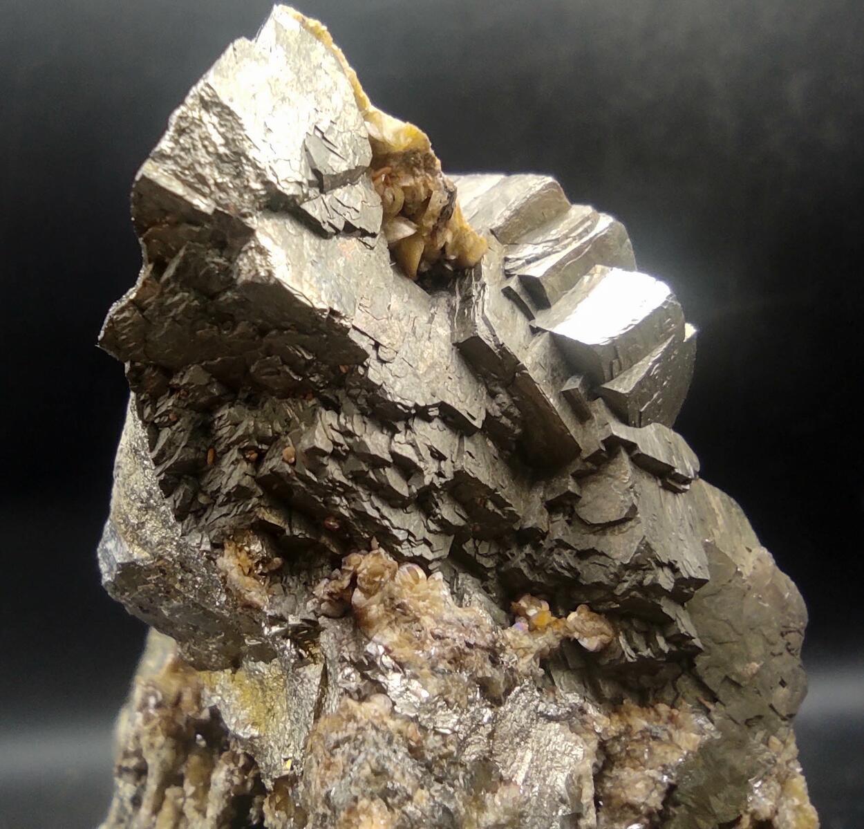 Pyrite