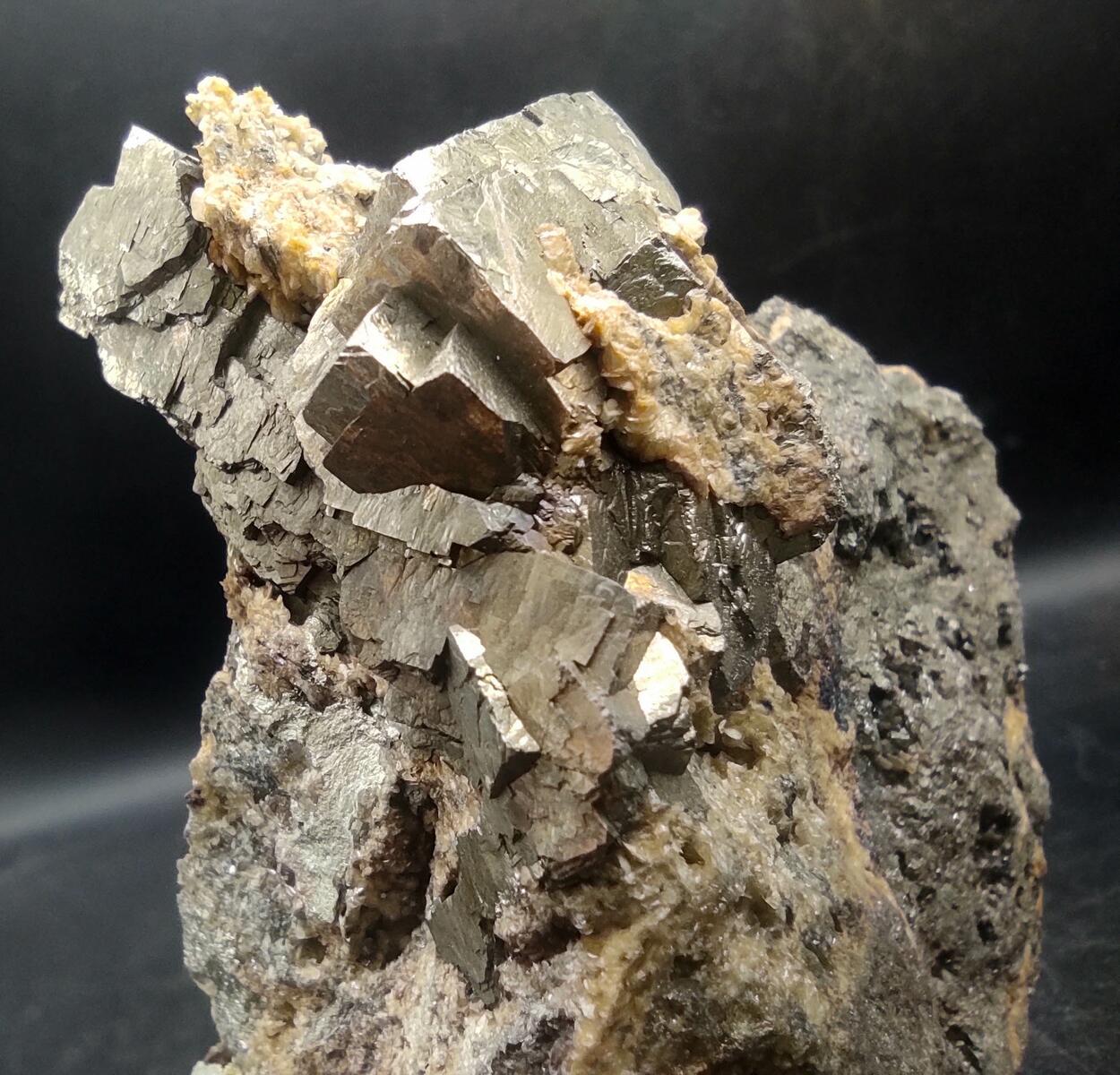 Pyrite