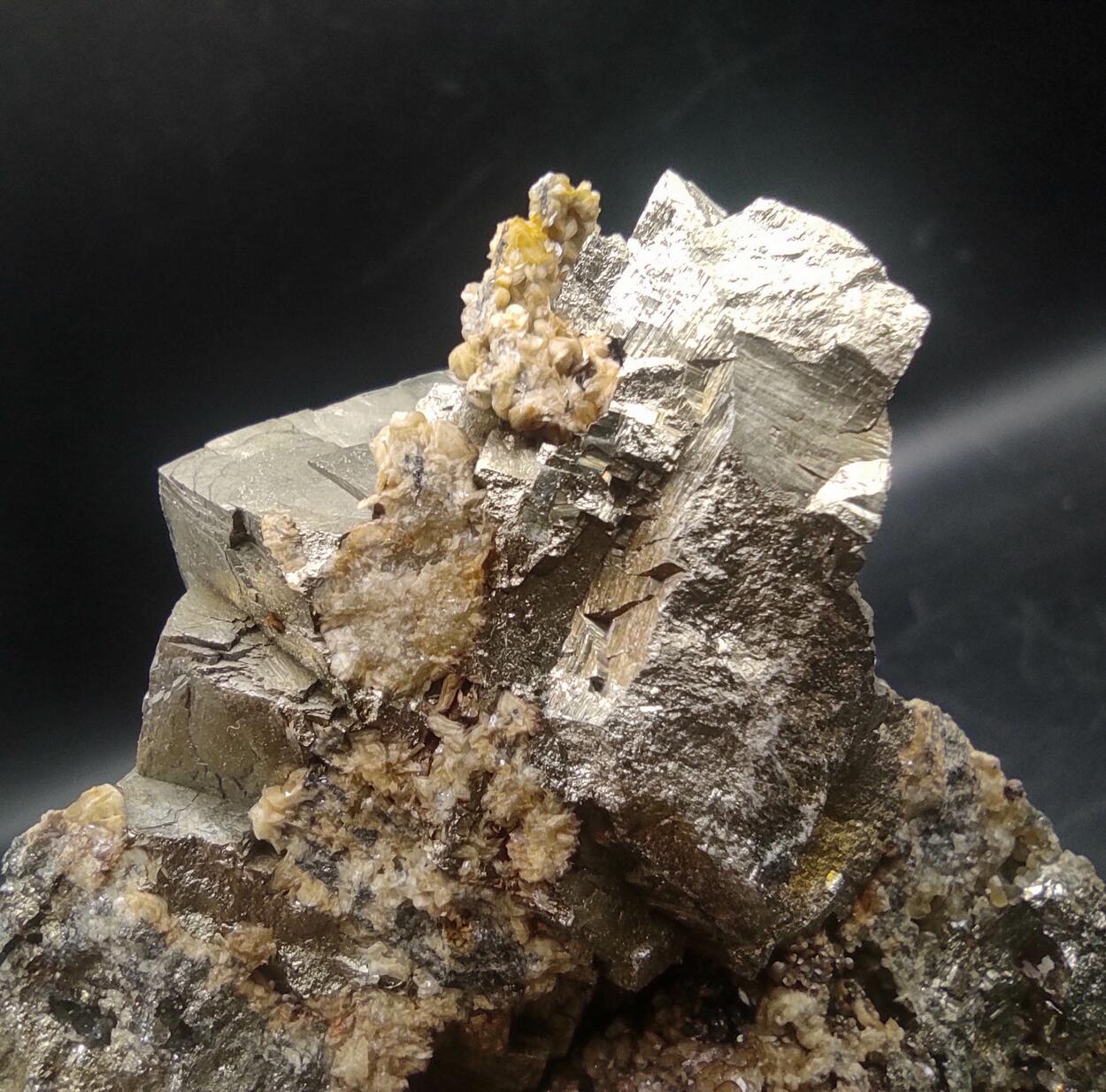 Pyrite