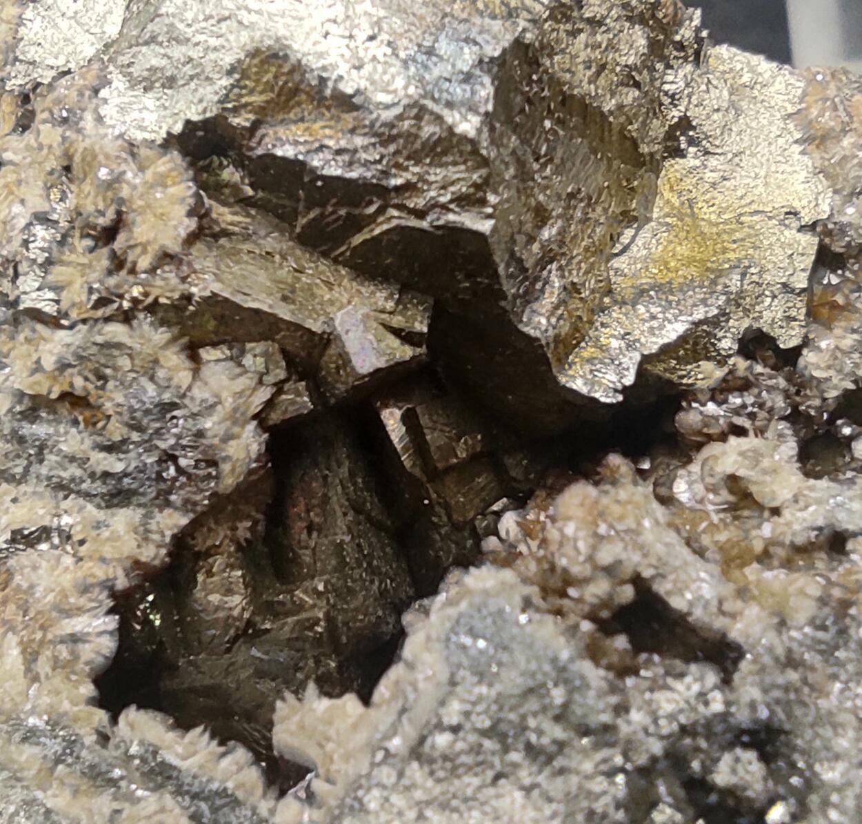 Pyrite