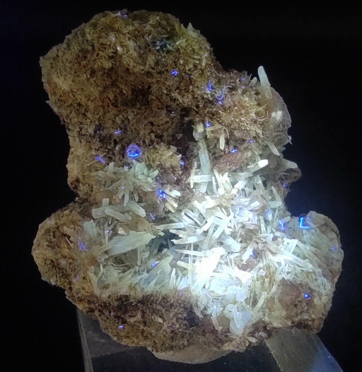Aragonite