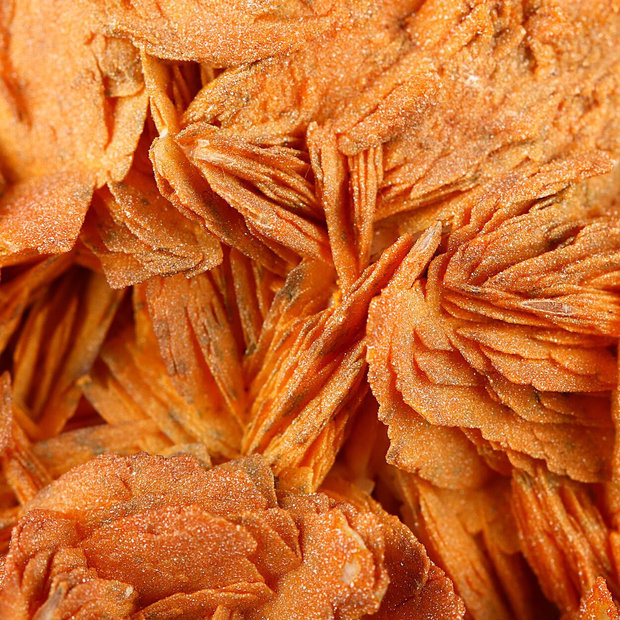 Baryte With Vanadinite