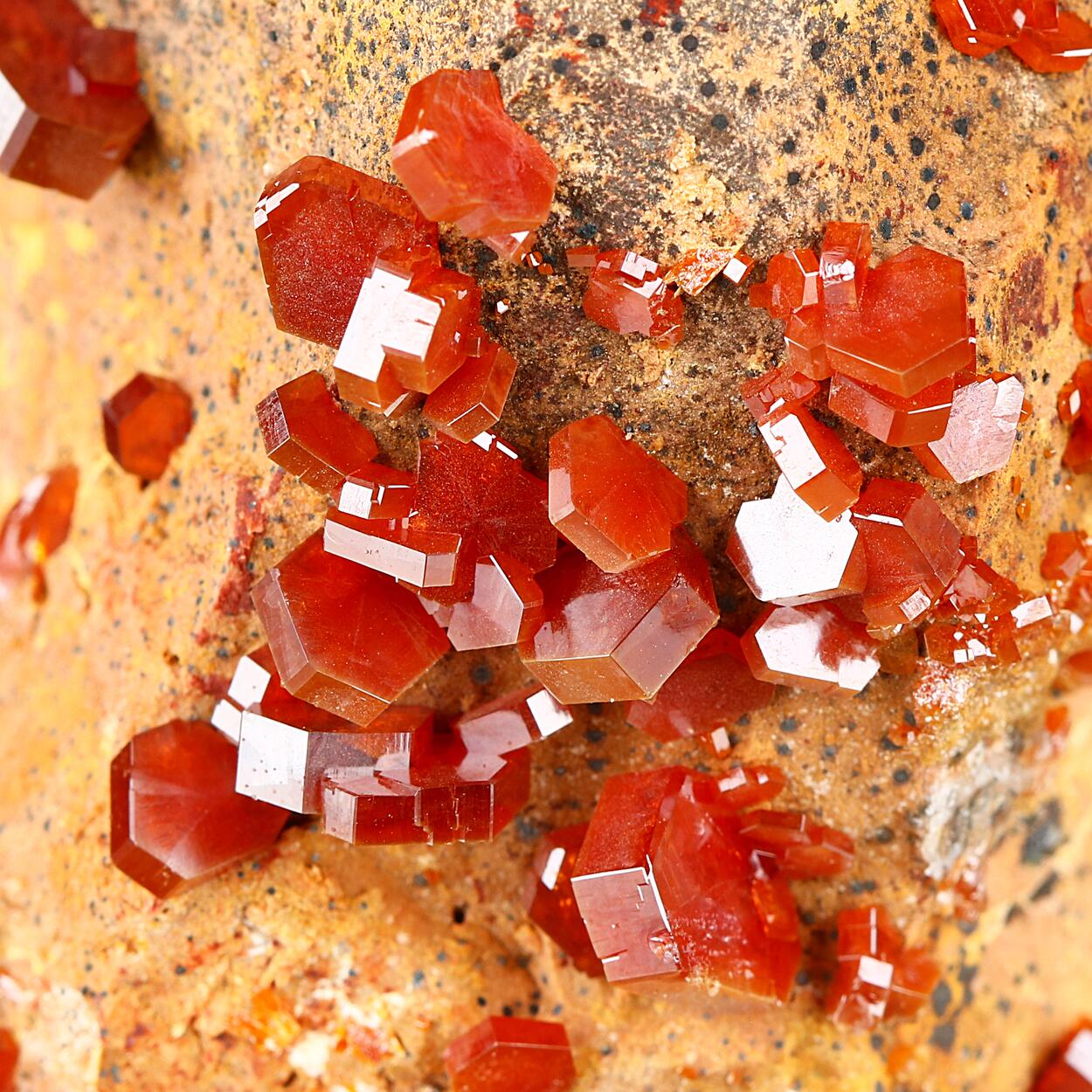 Vanadinite