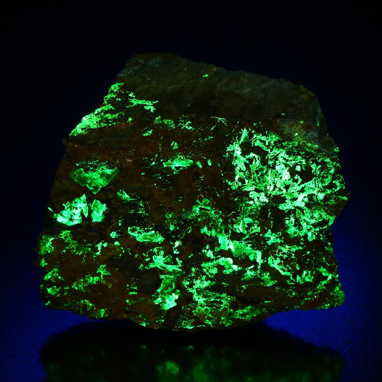 Torbernite