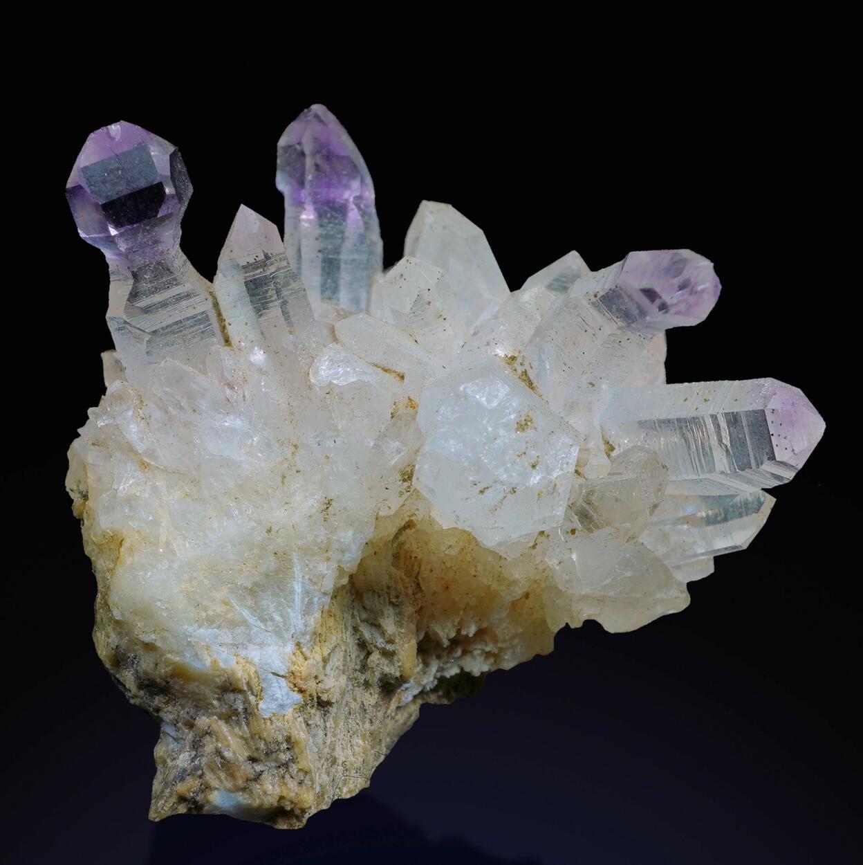 Amethyst Var Sceptre