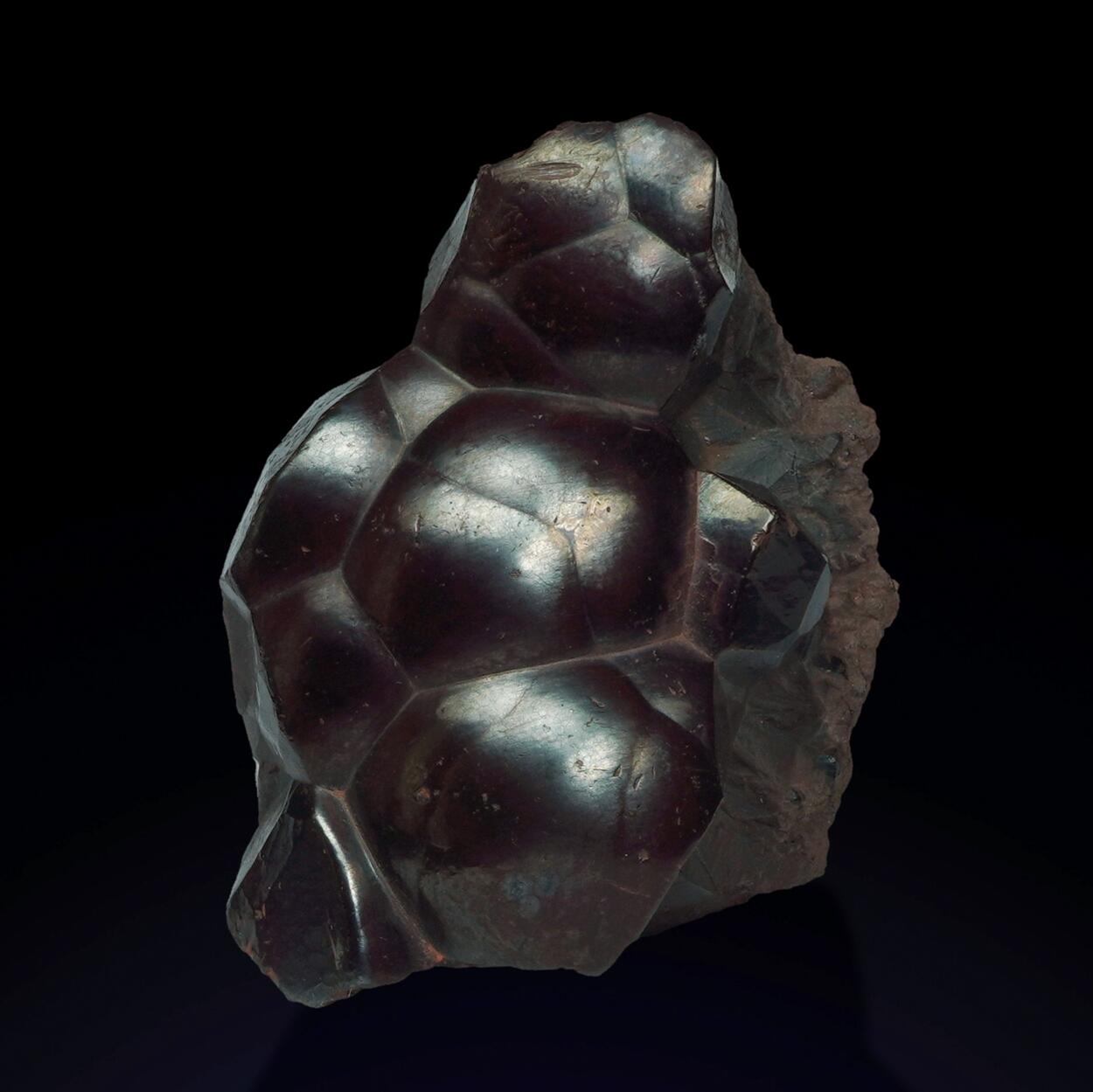 Hematite Var Kidney Ore