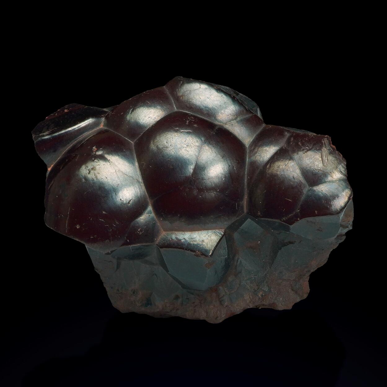 Hematite Var Kidney Ore