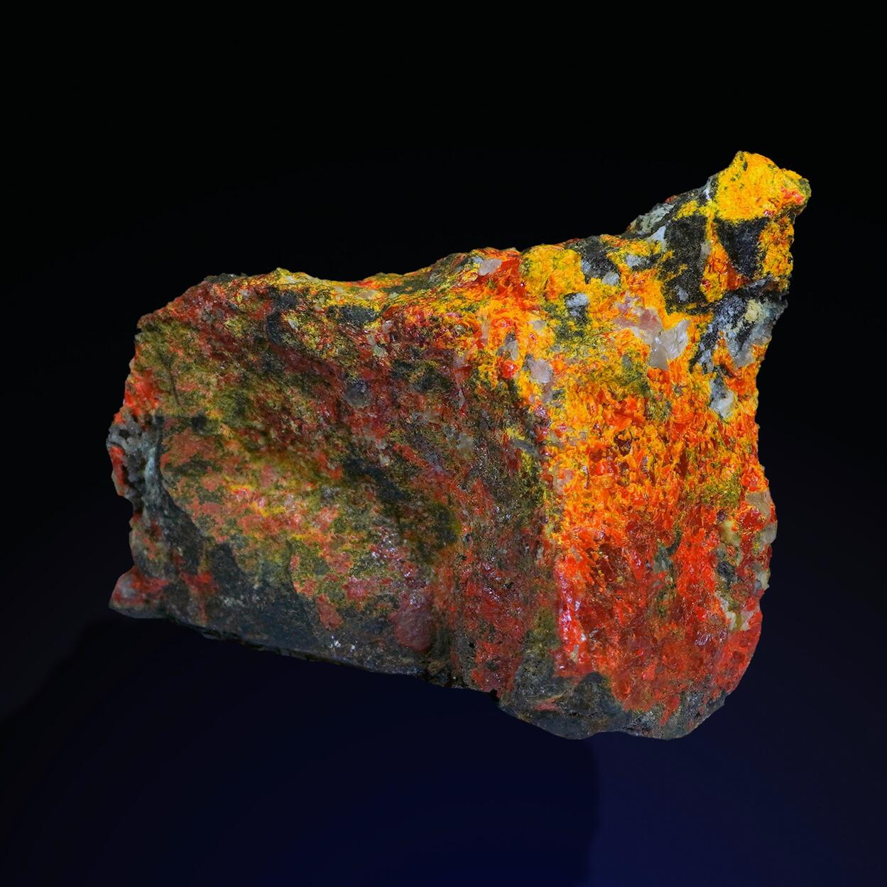 Realgar With Orpiment