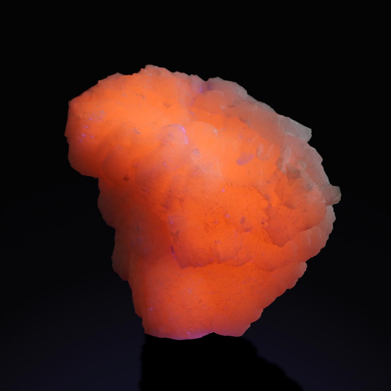 Manganoan Calcite