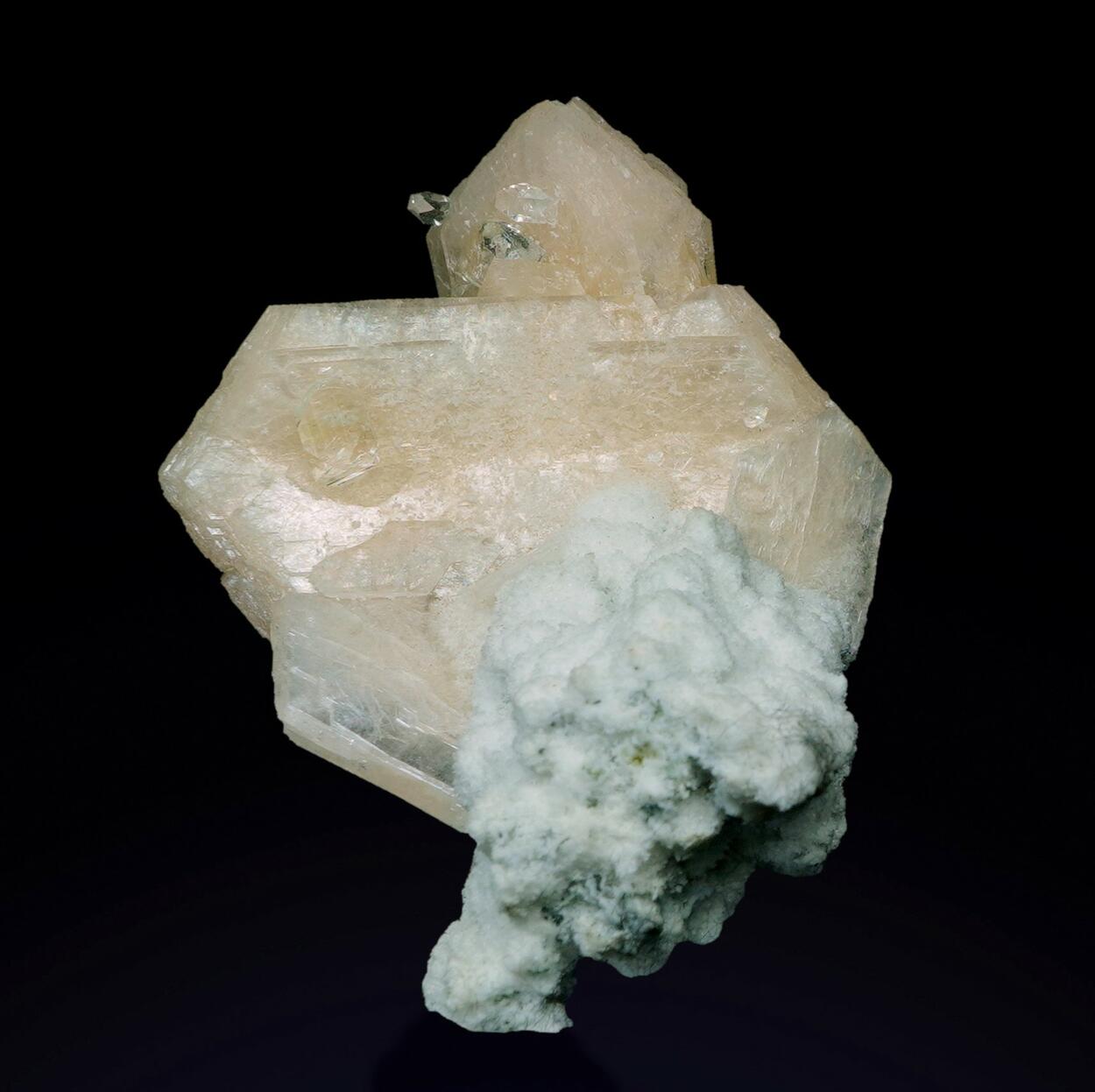 Stilbite & Apophyllite