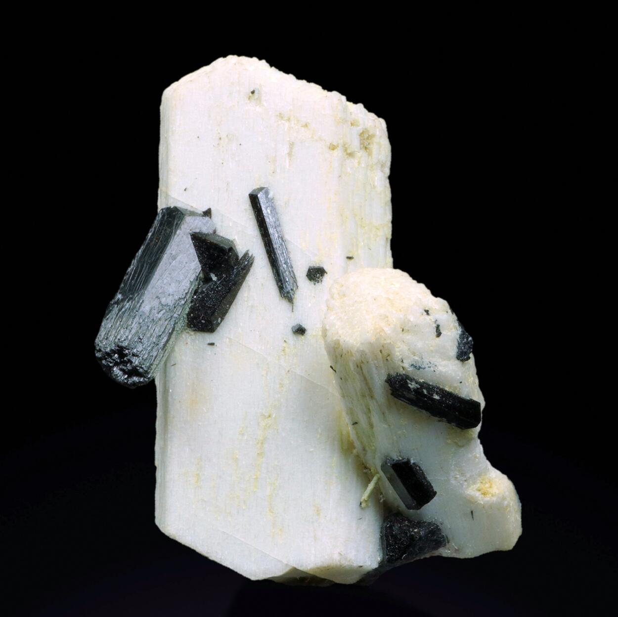 Feldspar & Schorl