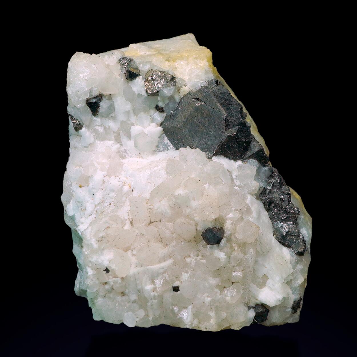 Tetrahedrite Var Mercurian Tetrahedrite