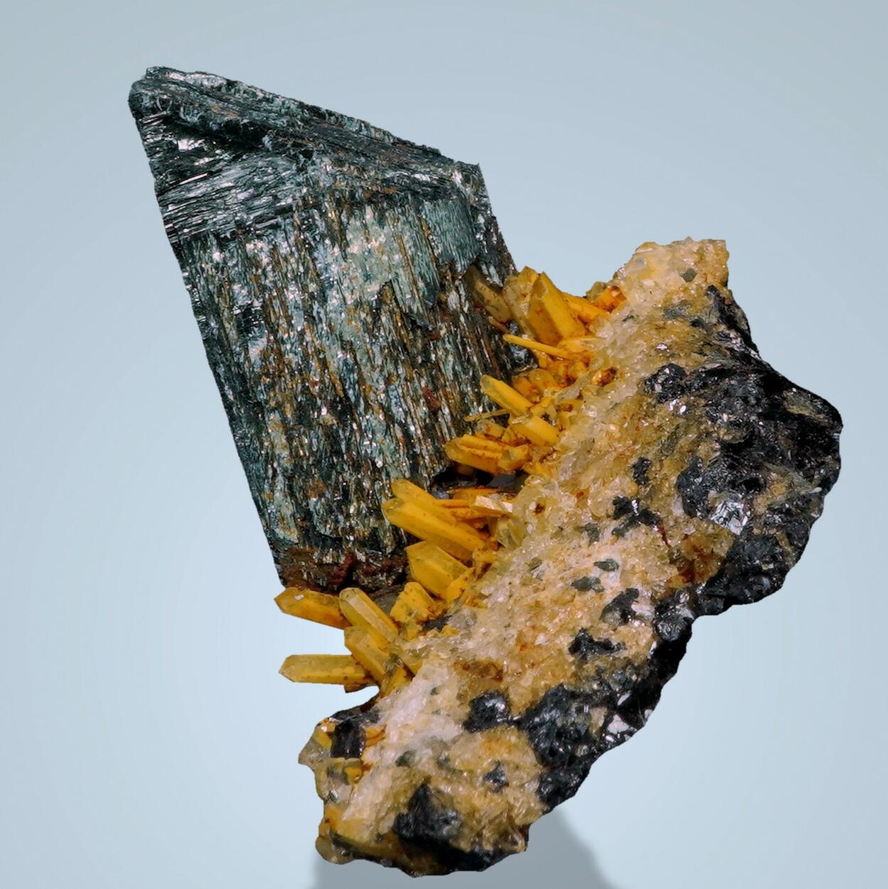 Vivianite