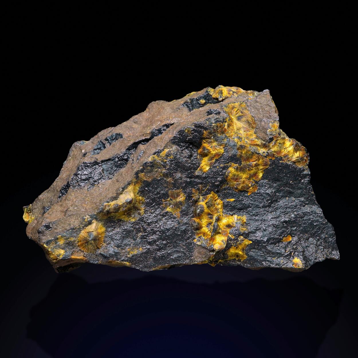 Cacoxenite