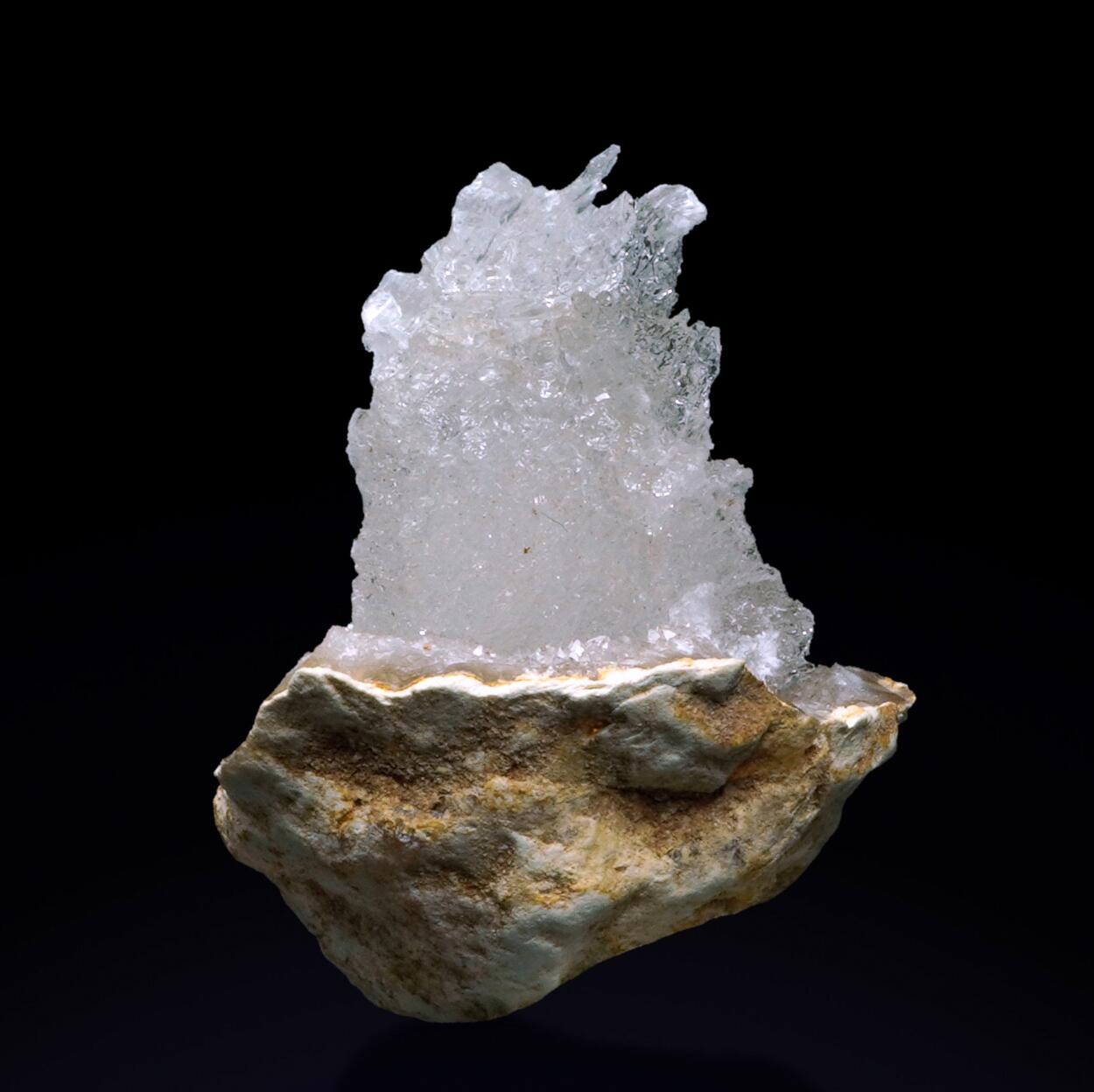 Gypsum & Quartz