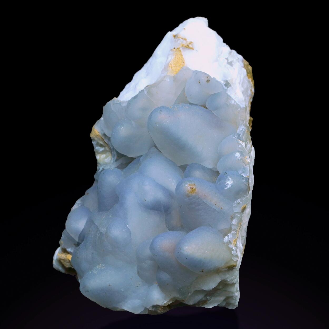 Chalcedony & Calcite