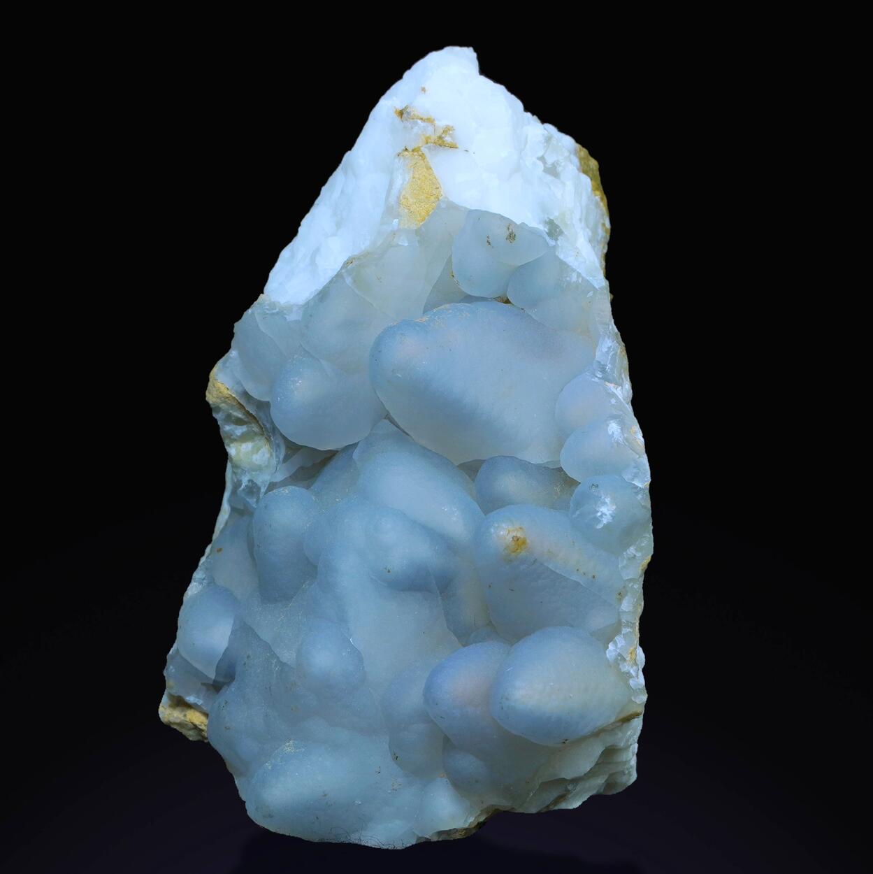 Chalcedony & Calcite
