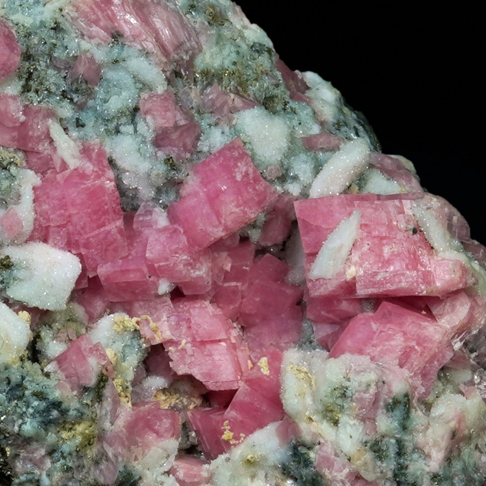 Rhodochrosite