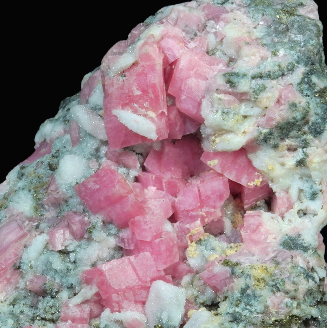 Rhodochrosite