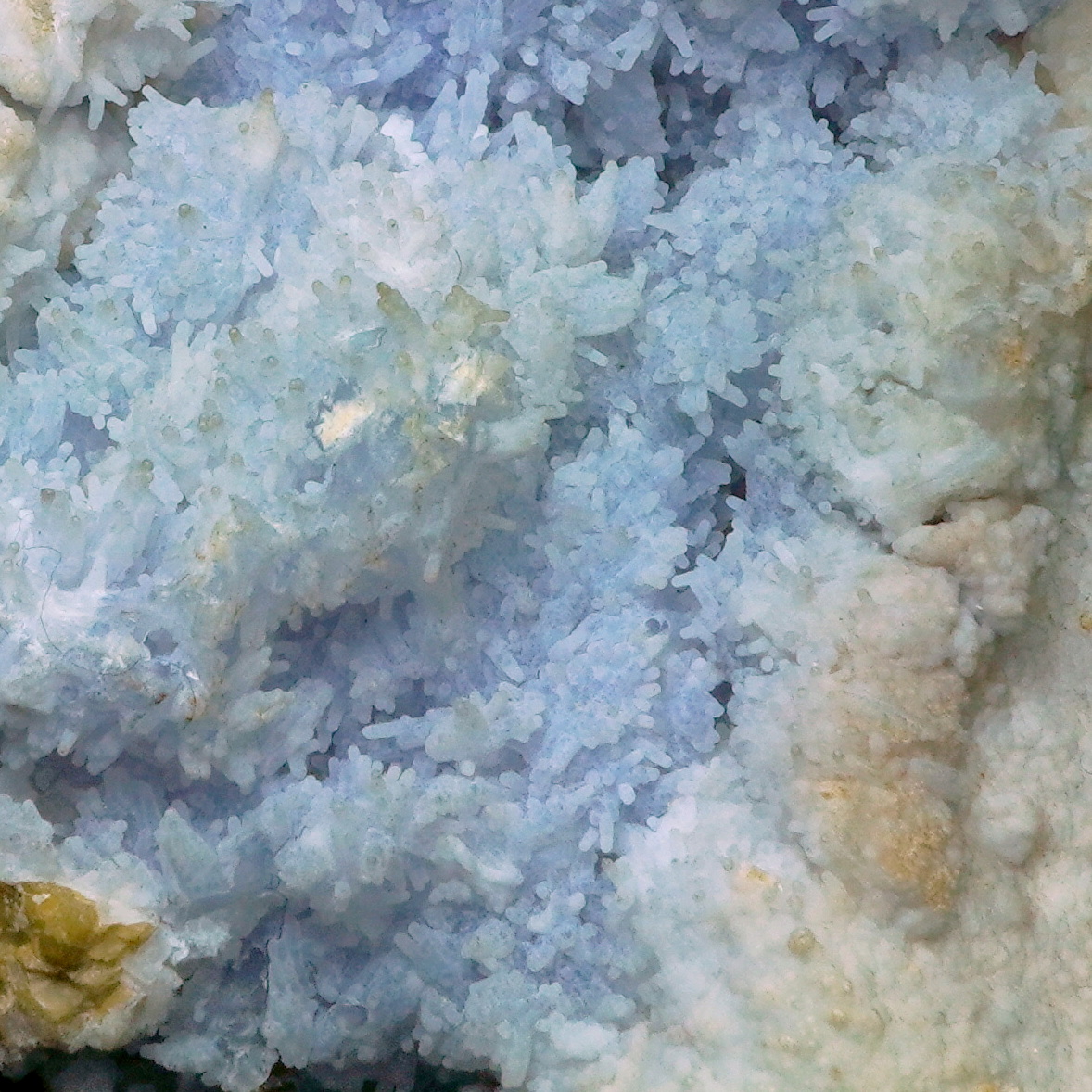 Chalcedony & Siderite