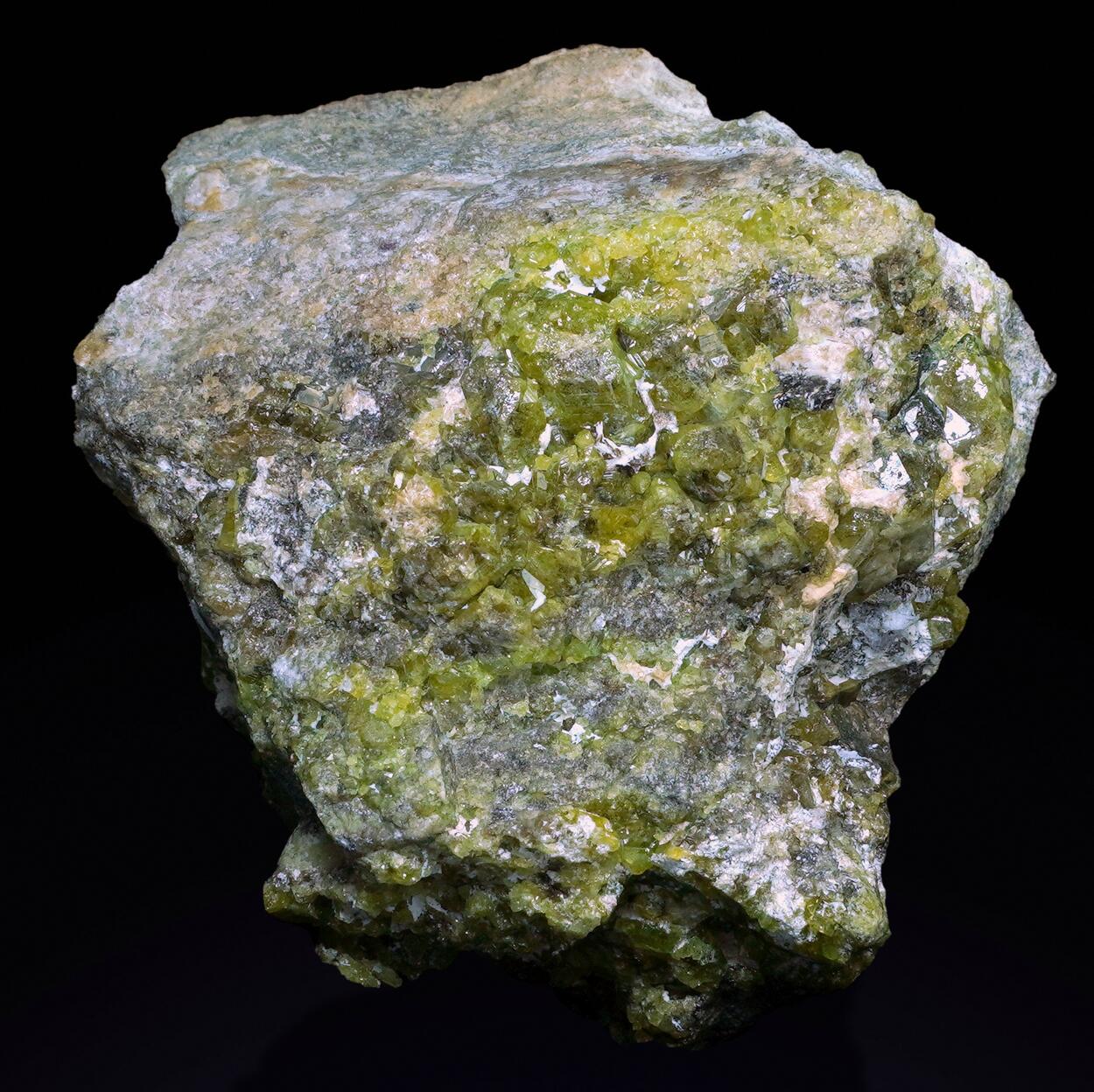 Vesuvianite