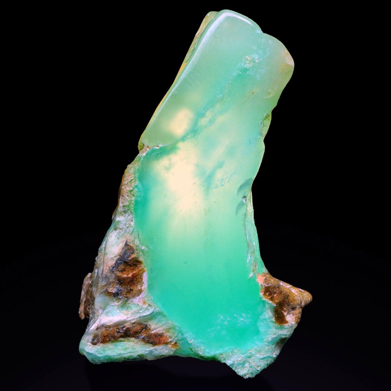 Chrysoprase