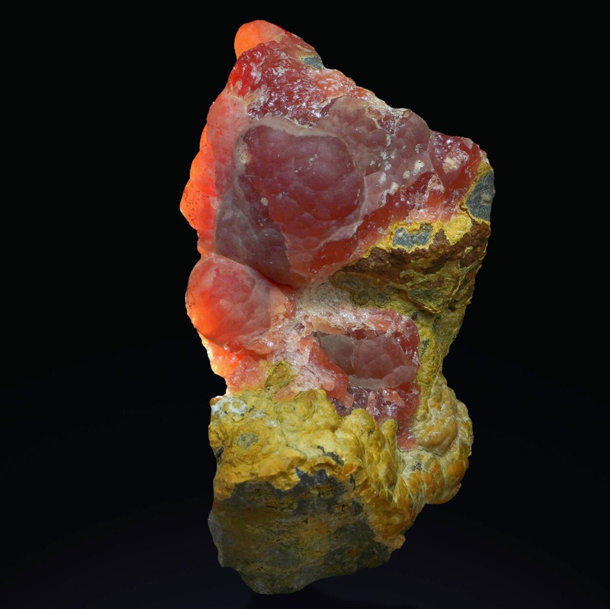 Rhodochrosite
