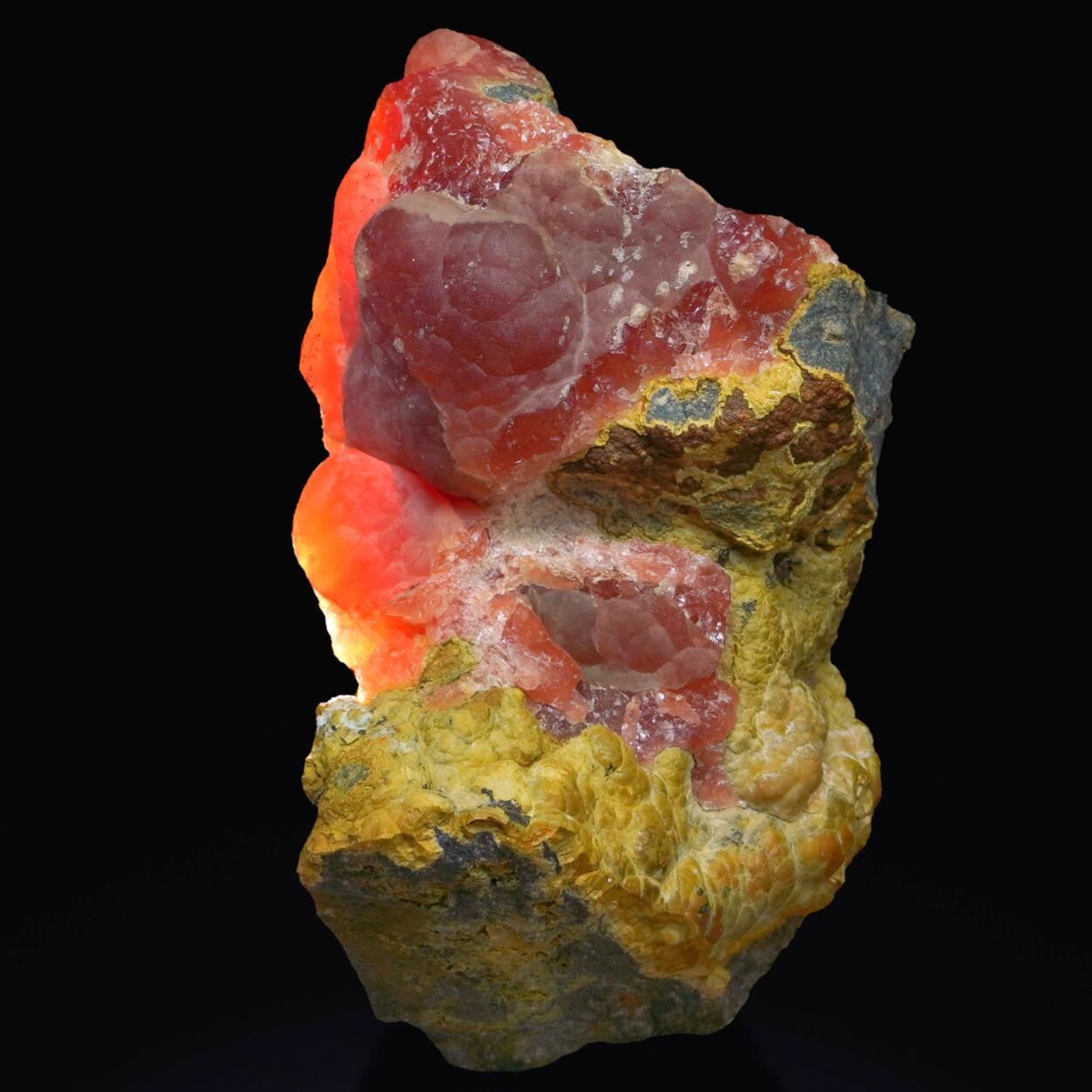 Rhodochrosite