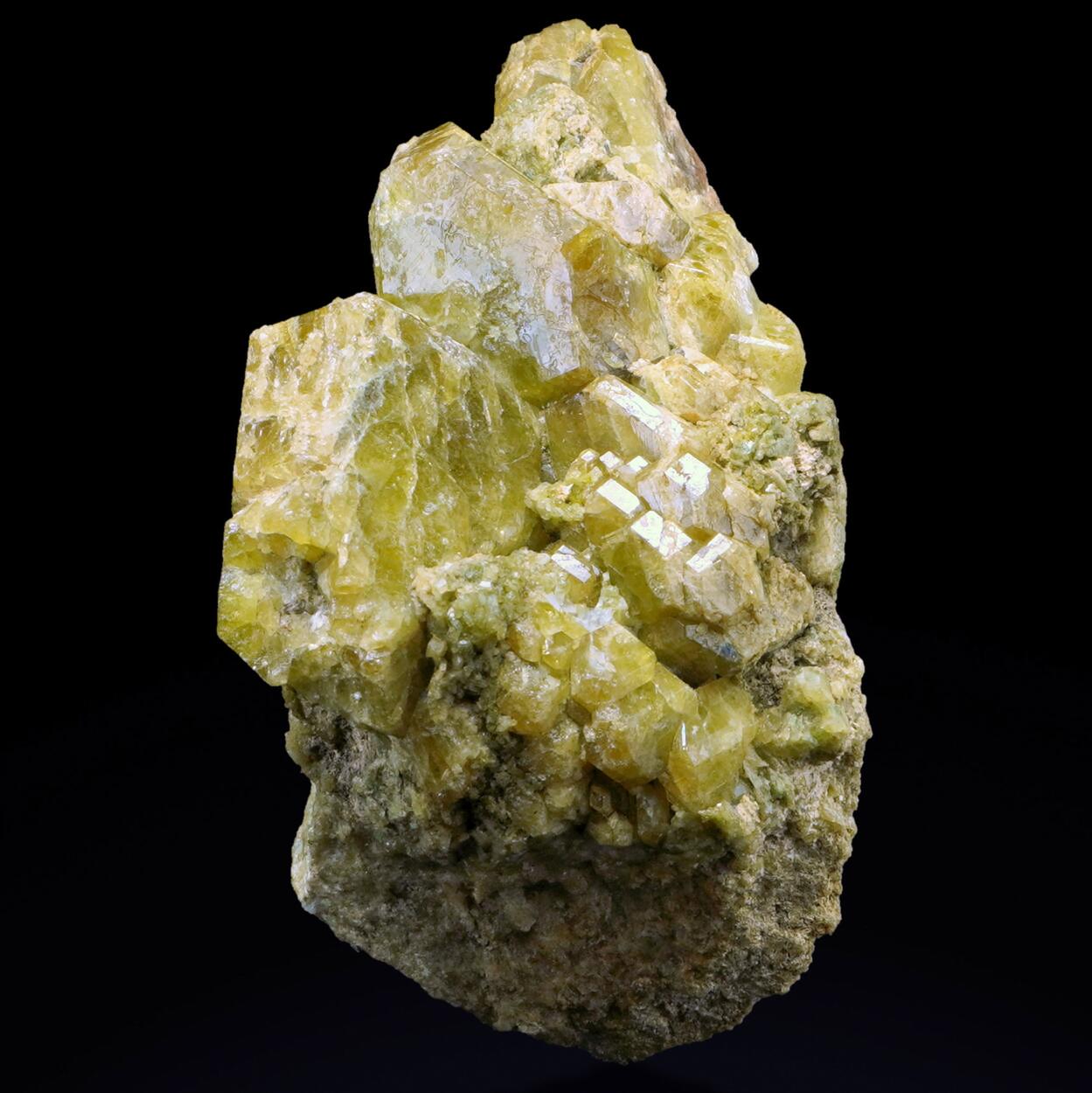 Vesuvianite