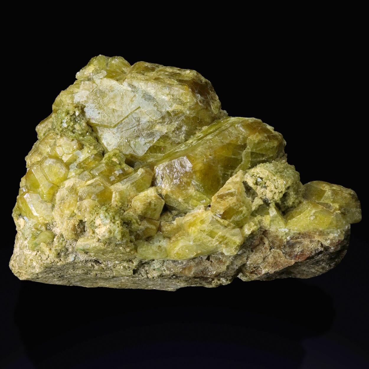 Vesuvianite