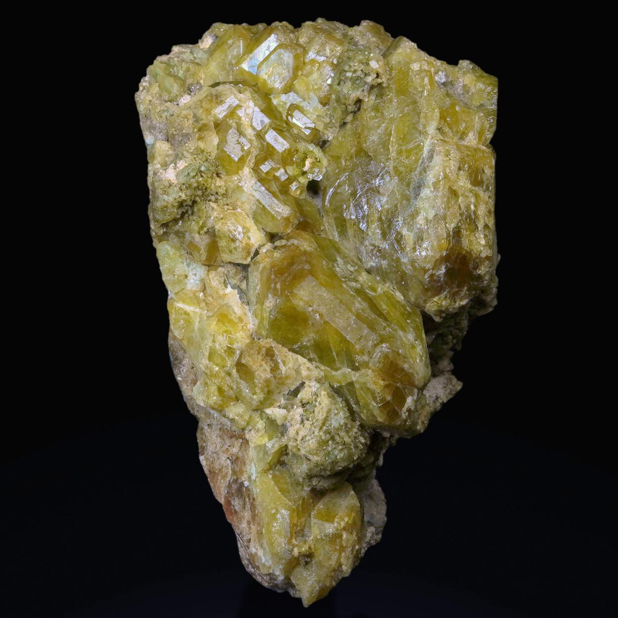 Vesuvianite