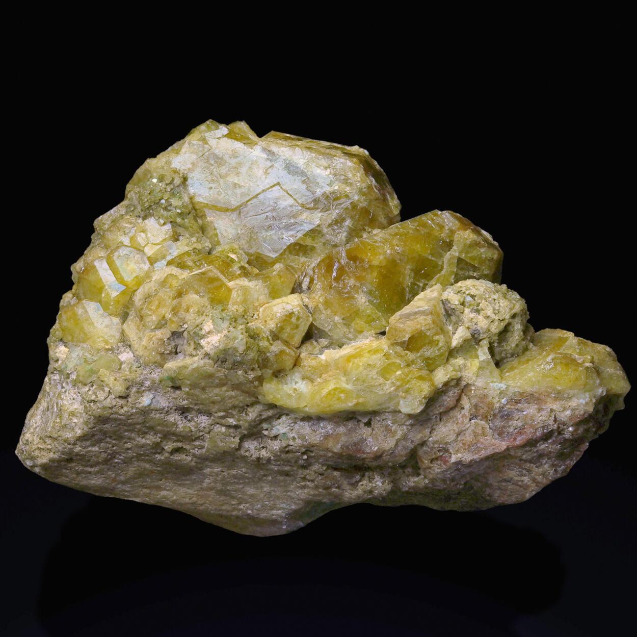 Vesuvianite
