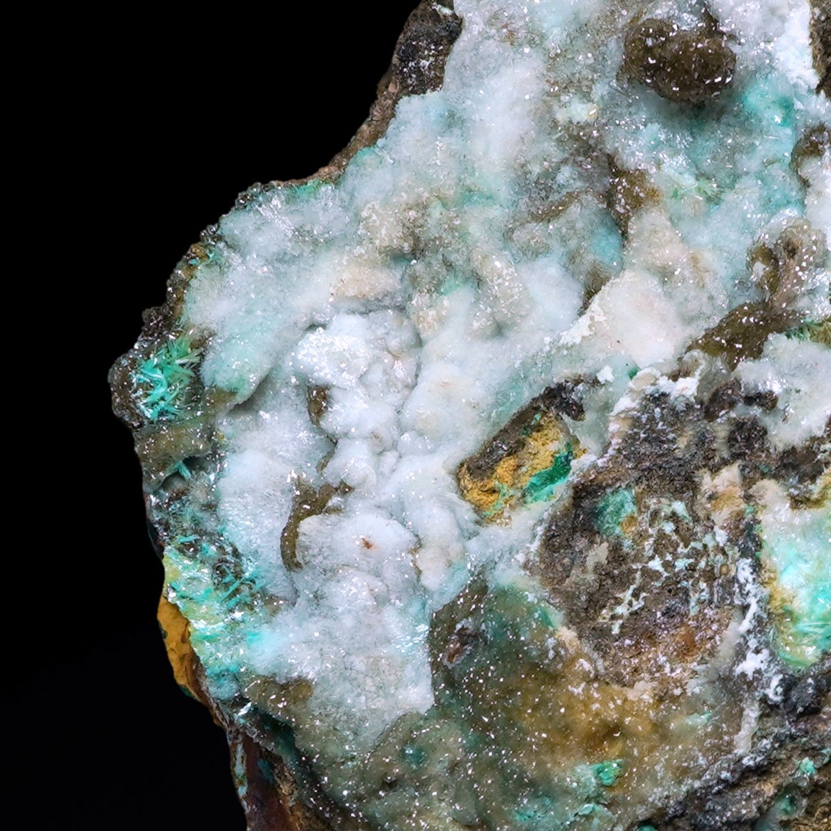 Malachite Psm Cuprite
