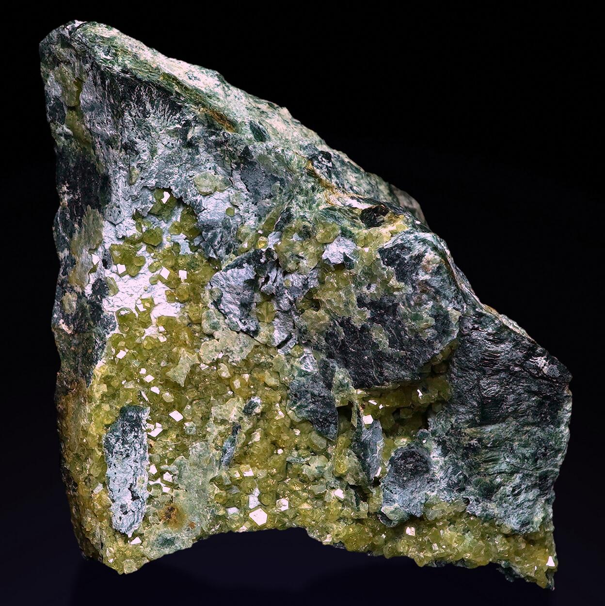 Topazolite