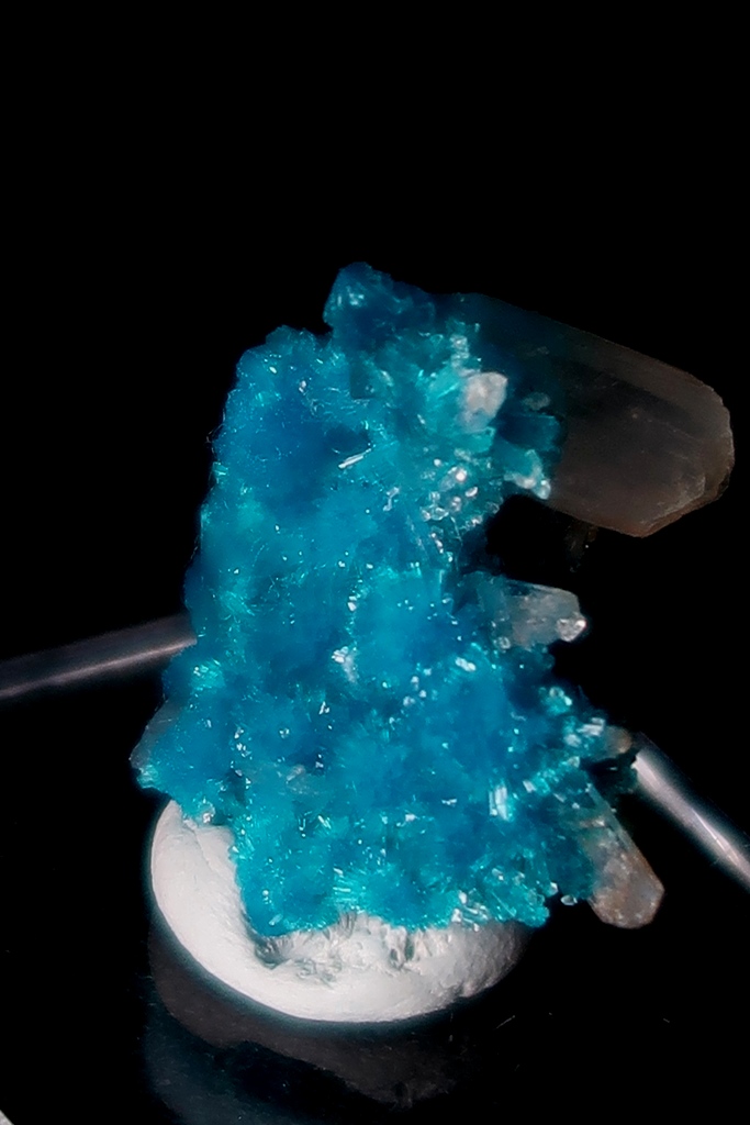 Cavansite With Stilbite