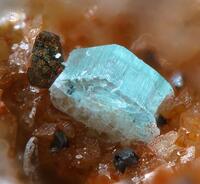 Other photos of the mineral: Bottinoite