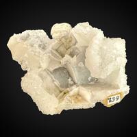 Quartz Psm Fluorite